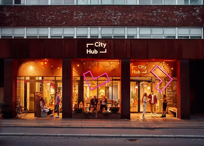 CityhubAlbergo