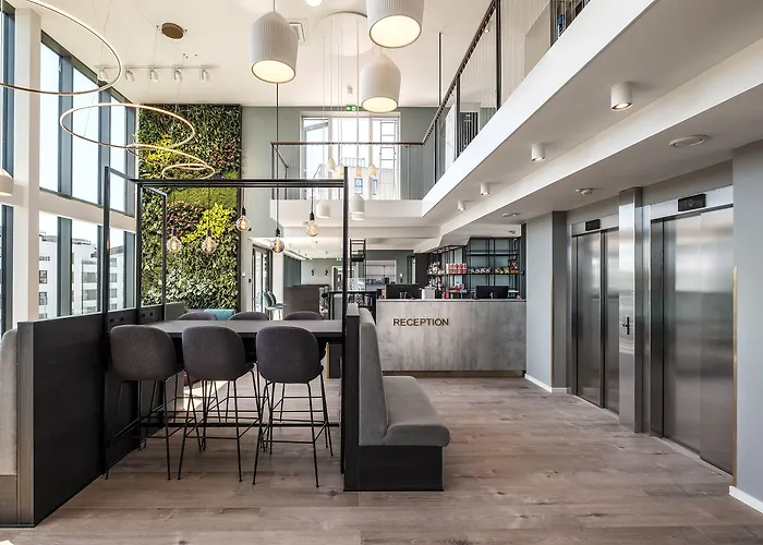 Go Hotel City Copenaghen