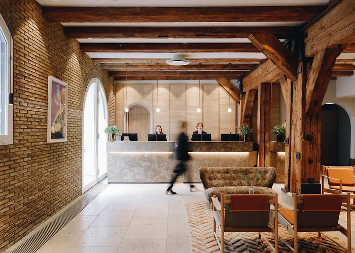 Admiral Hotel Copenaghen